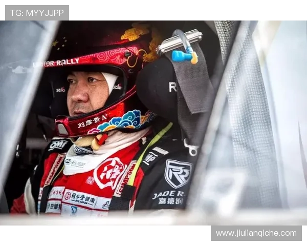 刘彦贵 陈峰逆袭夺魁！SS2 洛克沙漠赛段暗藏杀机