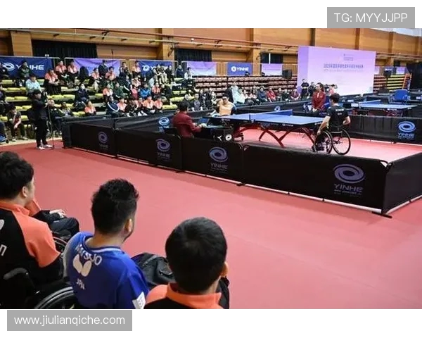 国际乒联宣布洛杉矶残奥会乒乓球项目增至 32 个奖牌，历史性实现男女平等(1)